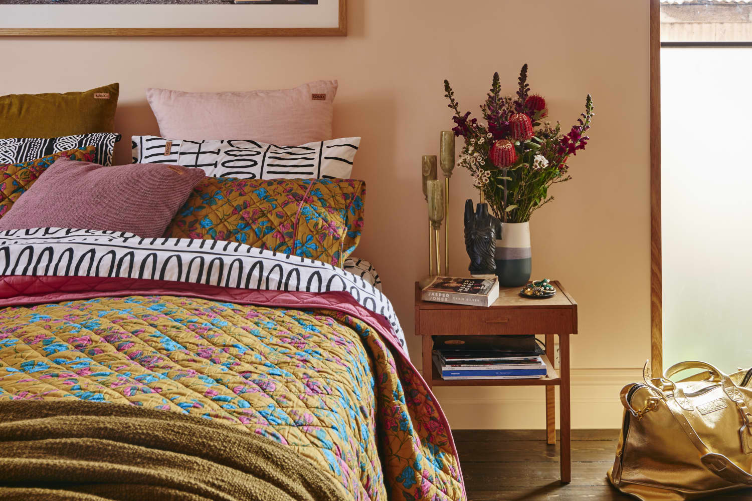 20 Romantic Bedroom Ideas How to Bring Some Bedroom Romance Apartment Therapy